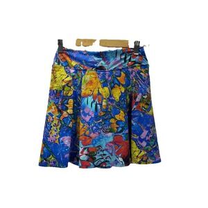 Dona Jo Colorful tennis skort Size‎ 1.5 M Gym golf athletic
